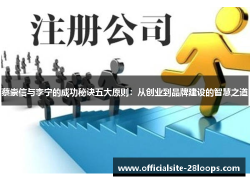蔡崇信与李宁的成功秘诀五大原则:从创业到品牌建设的智慧之道 蔡崇信与李宁的成功秘诀五大原则:从创业到品牌建设的智慧之道