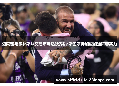 迈阿密马尔林斯队交易市场活跃乔治·斯图尔特加盟加强阵容实力 迈阿密马尔林斯队交易市场活跃乔治·斯图尔特加盟加强阵容实力