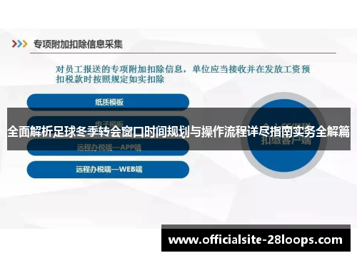 全面解析足球冬季转会窗口时间规划与操作流程详尽指南实务全解篇 全面解析足球冬季转会窗口时间规划与操作流程详尽指南实务全解篇